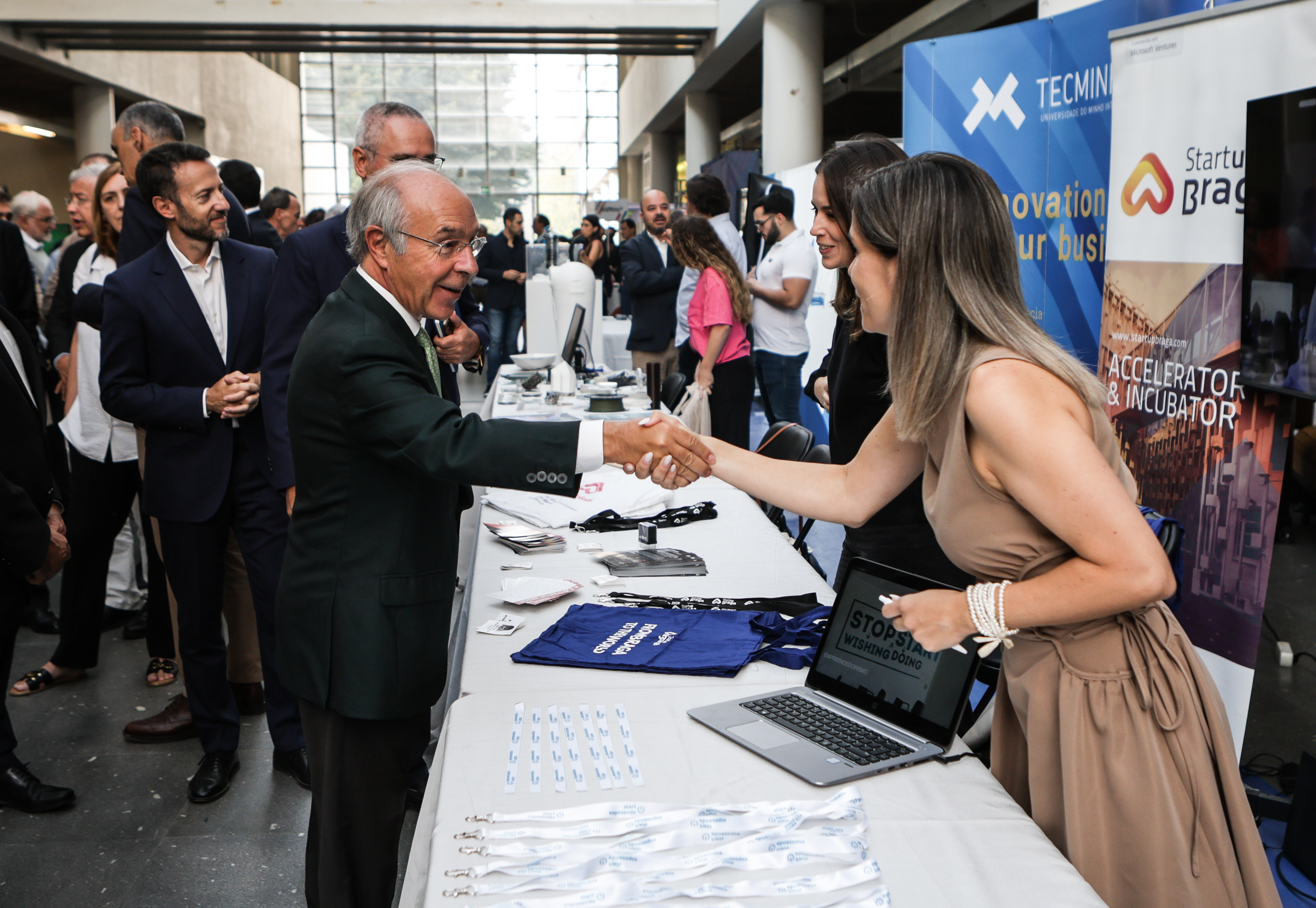 Thumbnail da galeria Mostra Spin Offs